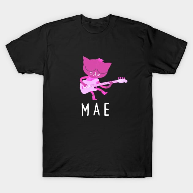 NITW - Mae T-Shirt by DEADBUNNEH